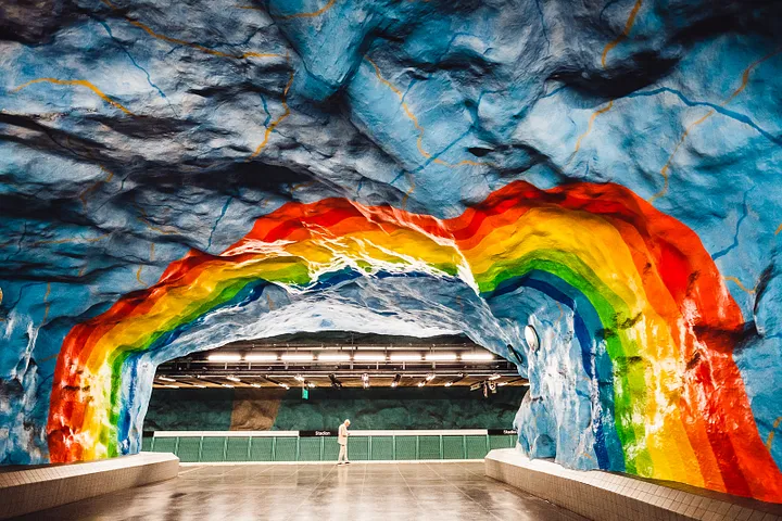 Navigating Stockholm transportation system